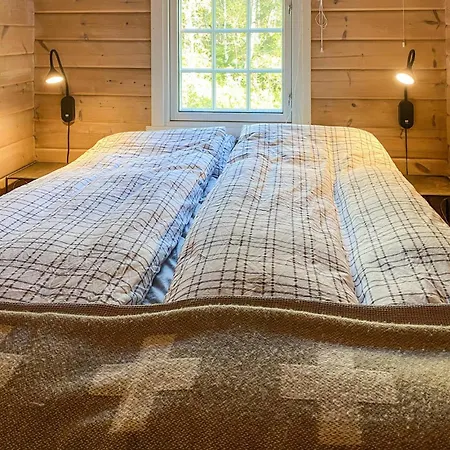 بيت للعطل 3 Bedroom Beautiful In Bjorli