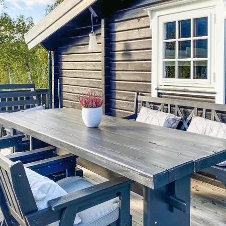 3 Bedroom Beautiful In Bjorli